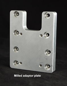 M bracket